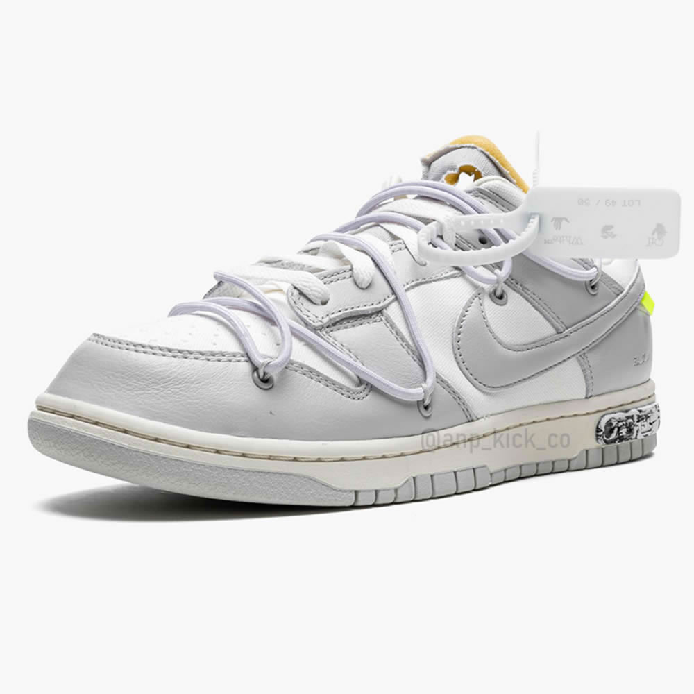 Off White Nike Sb Dunk Low Lot 49 Of 50 (2) - newkick.cc