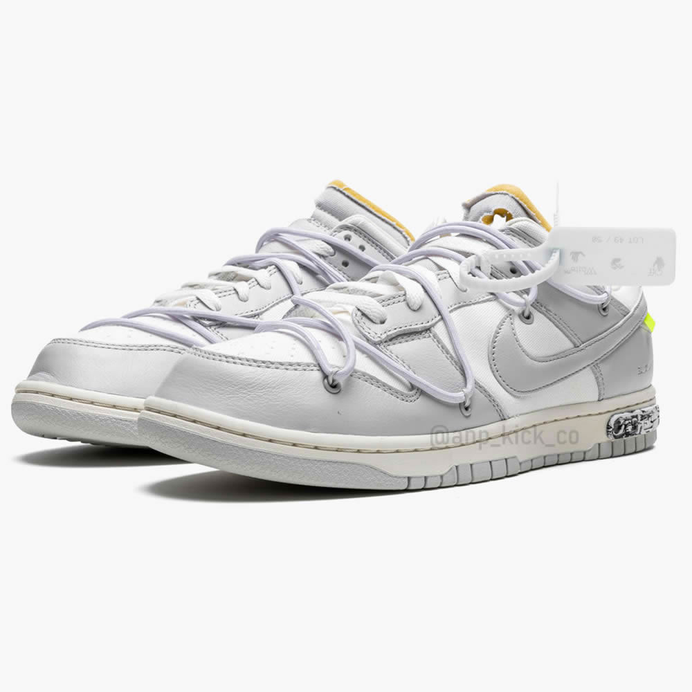 Off White Nike Sb Dunk Low Lot 49 Of 50 (4) - newkick.cc