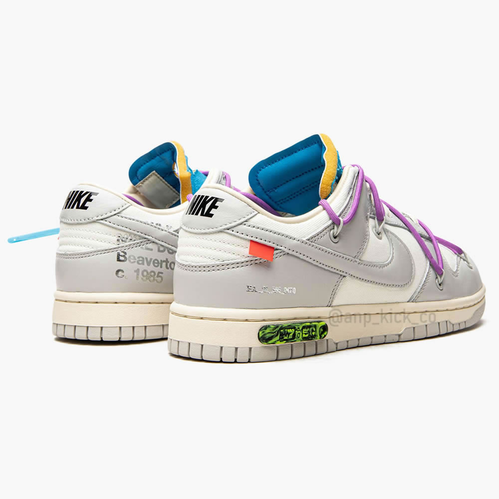 Off White Nike Sb Dunk Low Lot 47 Of 50 (1) - newkick.cc