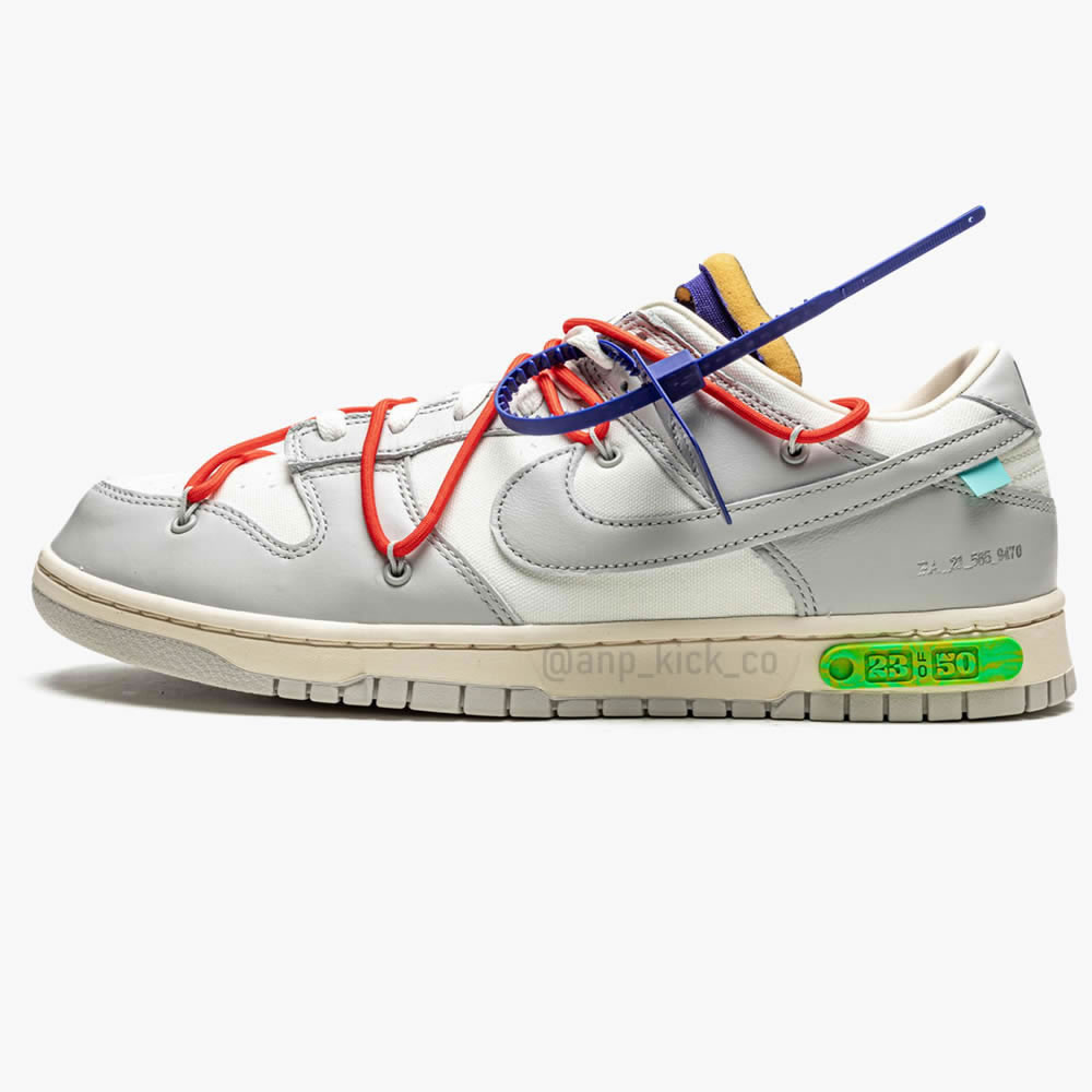 Off White Nike Sb Dunk Low Lot 23 Of 50 (3) - newkick.cc