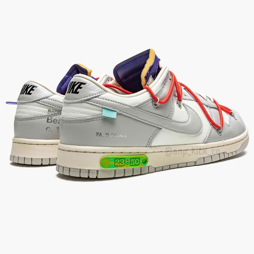 Off White Nike Sb Dunk Low Lot 23 Of 50 (4) - newkick.cc