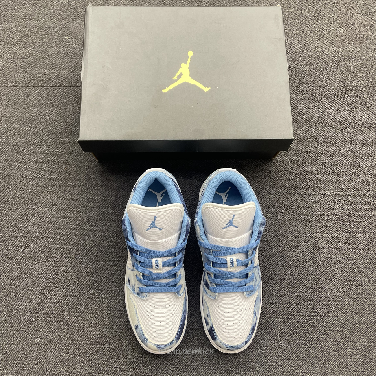 Air Jordan 1 Low Washed Denim Dm8947 100 (10) - newkick.cc