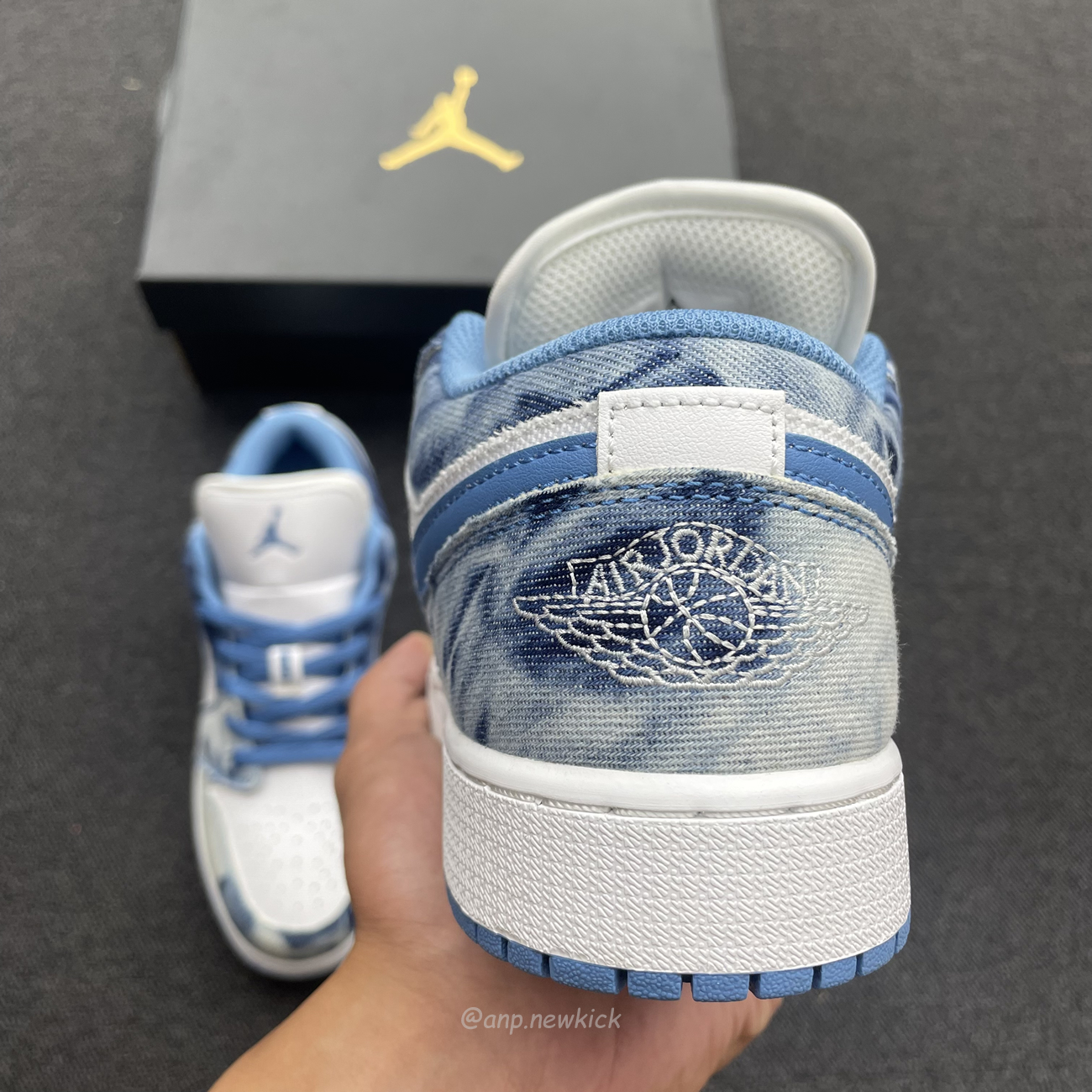 Air Jordan 1 Low Washed Denim Dm8947 100 (11) - newkick.cc