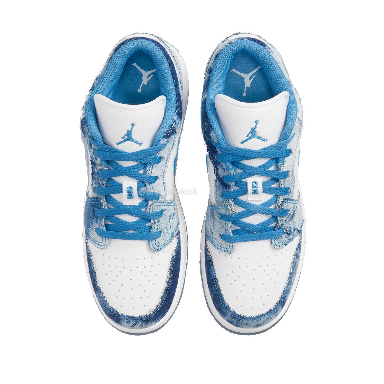 Air Jordan 1 Low Washed Denim Dm8947 100 (2) - newkick.cc