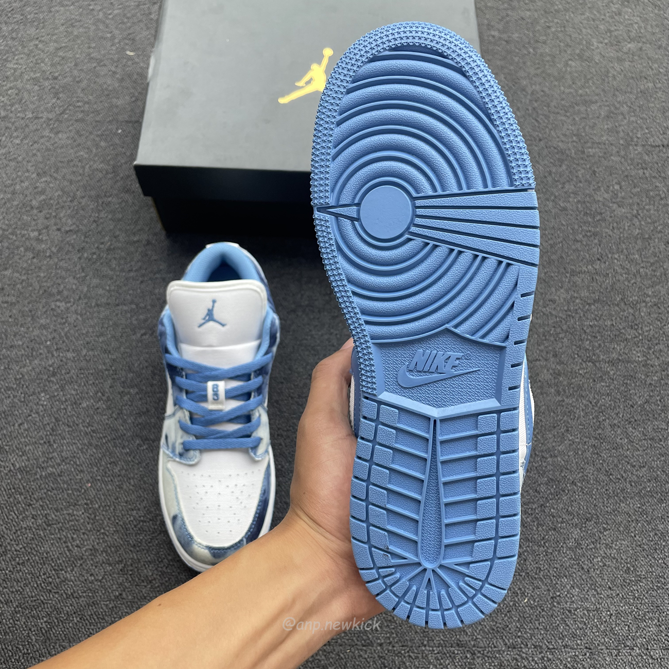 Air Jordan 1 Low Washed Denim Dm8947 100 (4) - newkick.cc