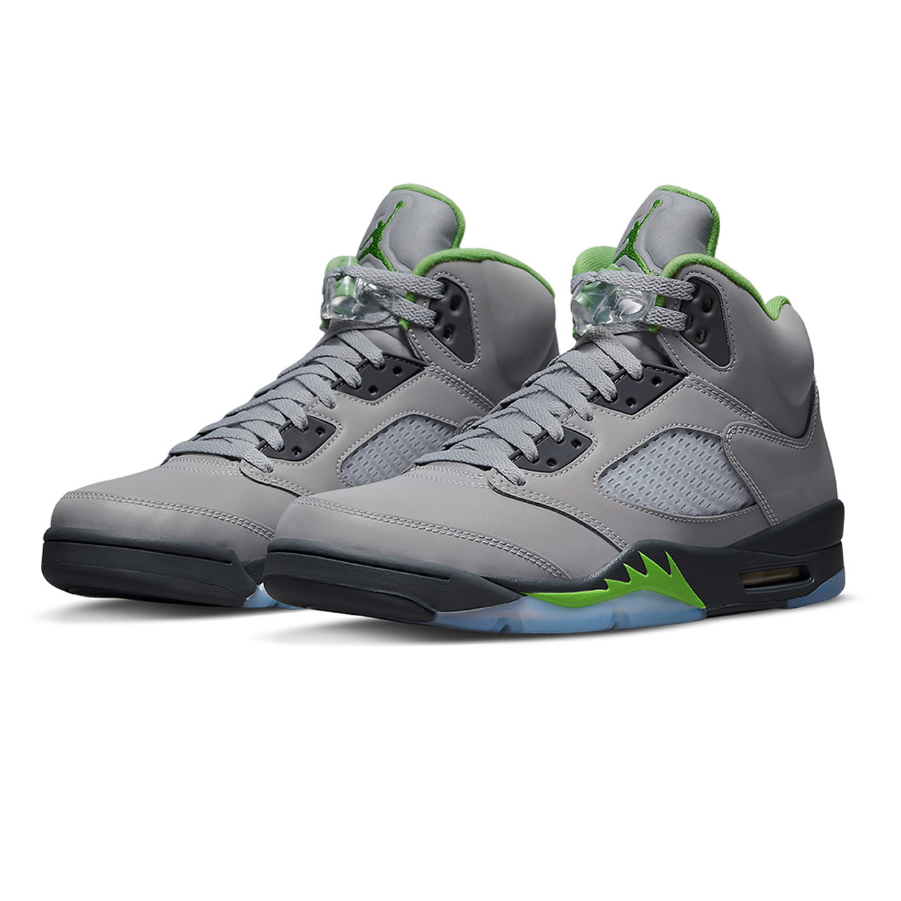 Air Jordan 5 Retro Green Bean 2022 Dm9014 003 (3) - newkick.cc