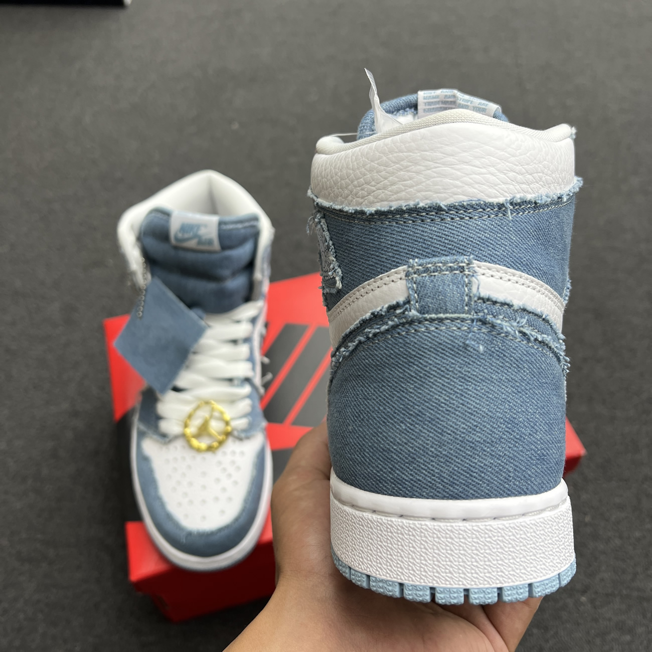 Air Jordan 1 High Og Denim W Dm9036 104 (8) - newkick.cc