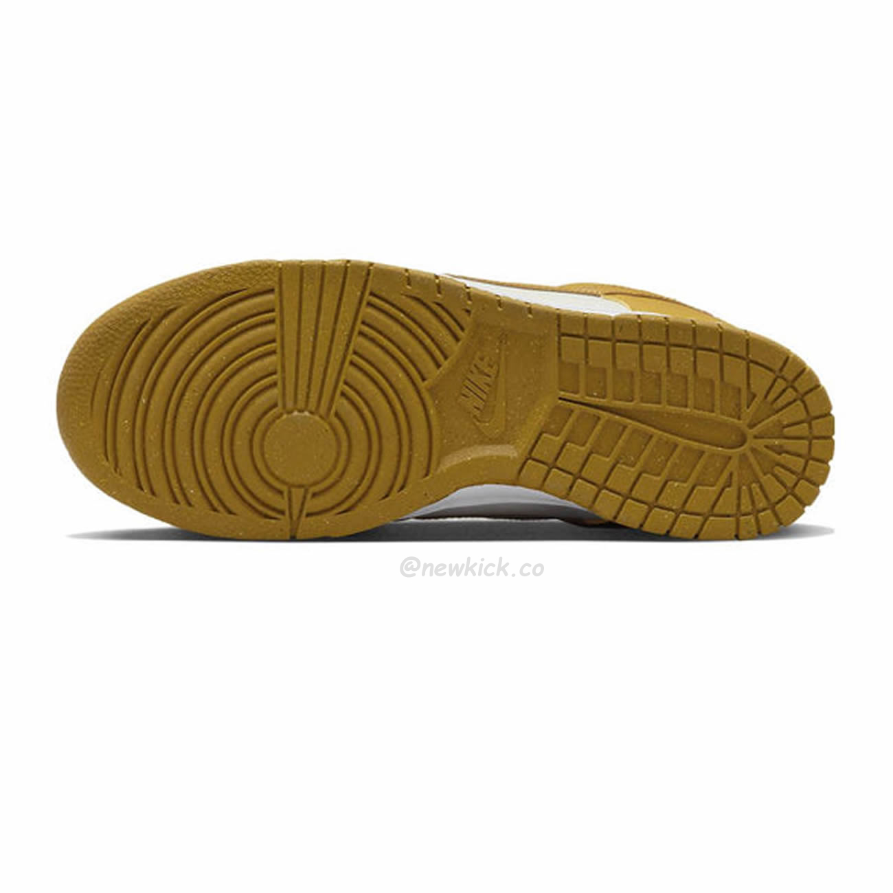 Nike Dunk Low Next Nature Phantom Gold Suede Dn1431 001 (7) - newkick.cc