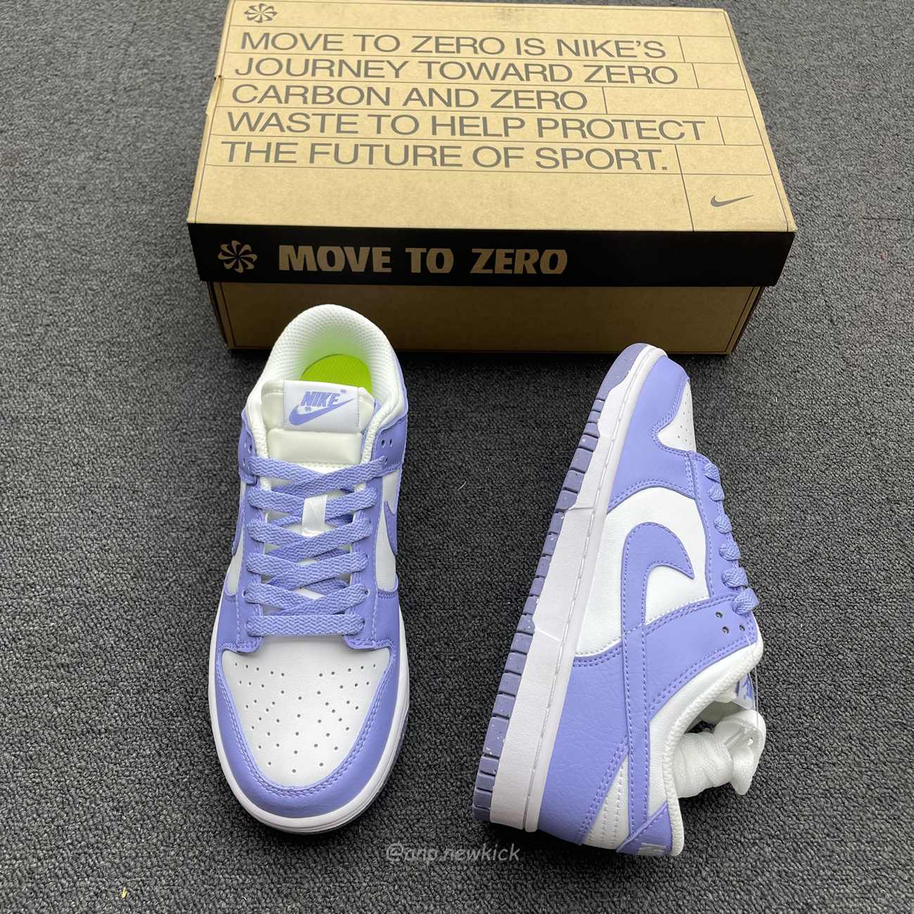 Nike Dunk Low Next Nature Lilac Dn1431 103 (3) - newkick.cc