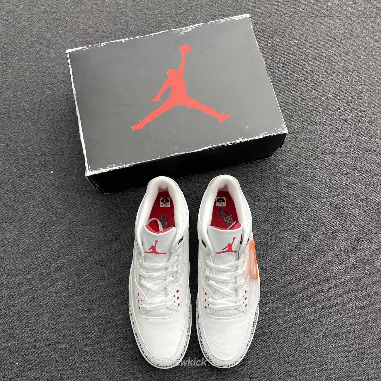 Air Jordan 3 Retro White Cement Reimagined Dn3707 100 (17) - newkick.cc