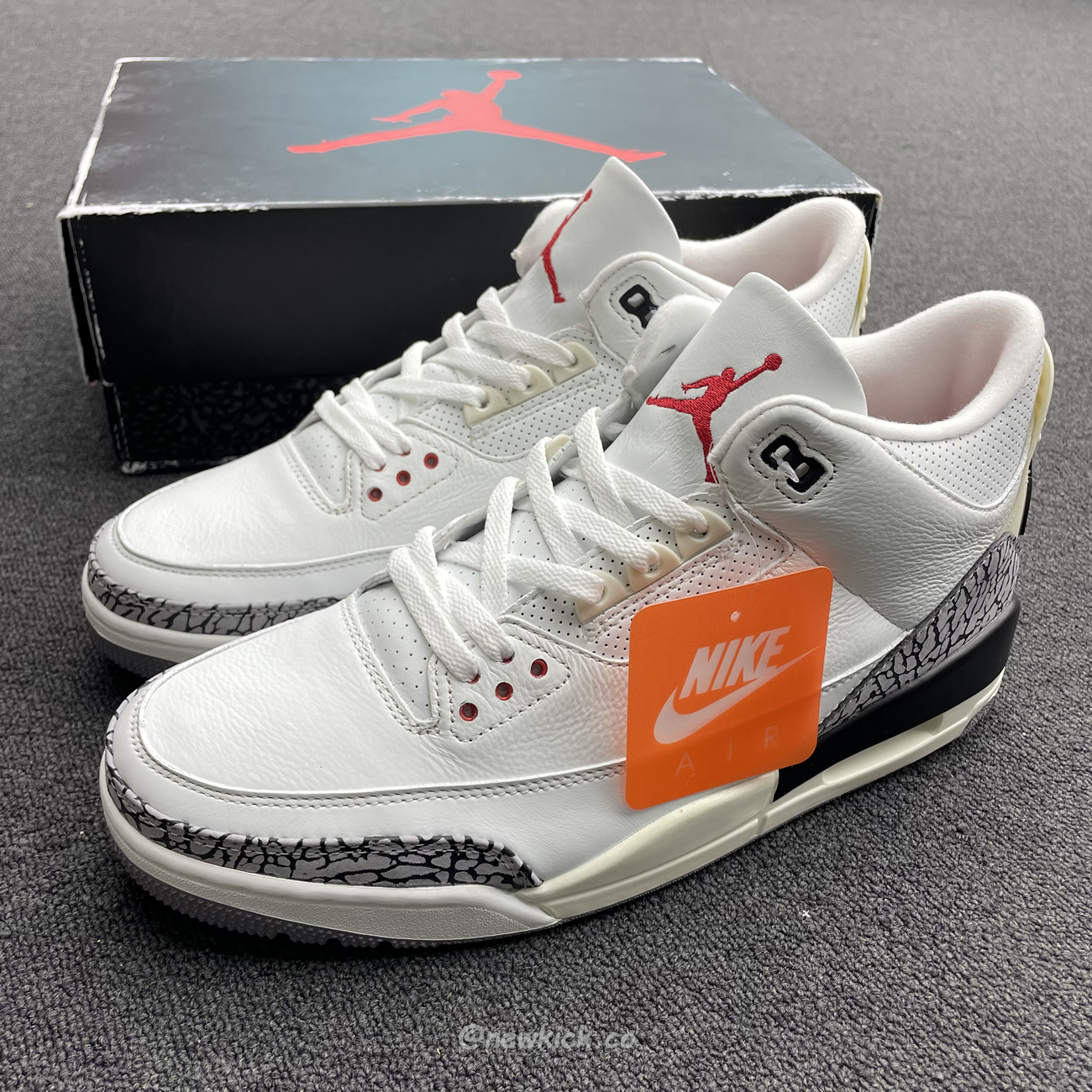 Air Jordan 3 Retro White Cement Reimagined Dn3707 100 (22) - newkick.cc