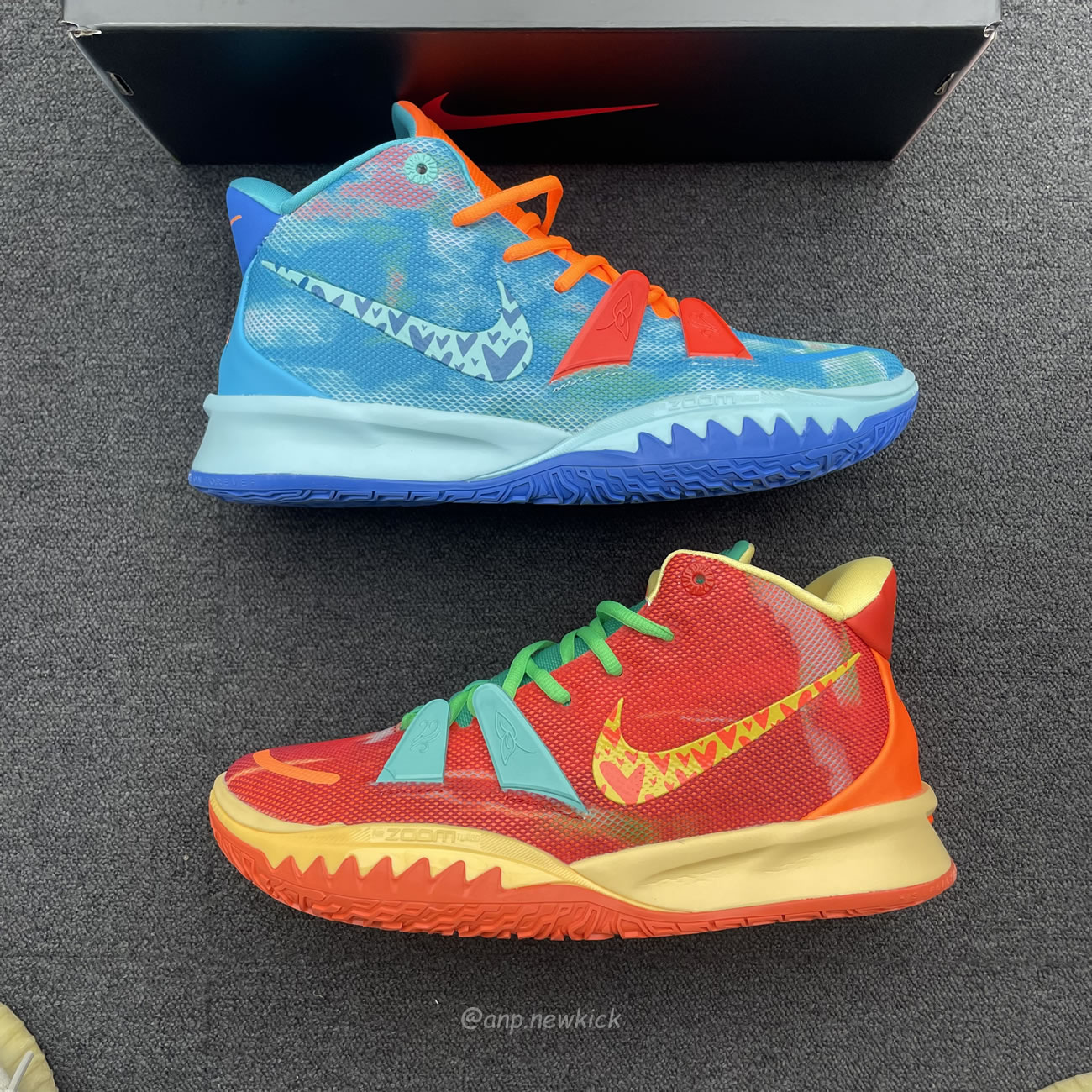 Nike Kyrie 7 Sneaker Room Fire And Water Do5360 900 (16) - newkick.cc