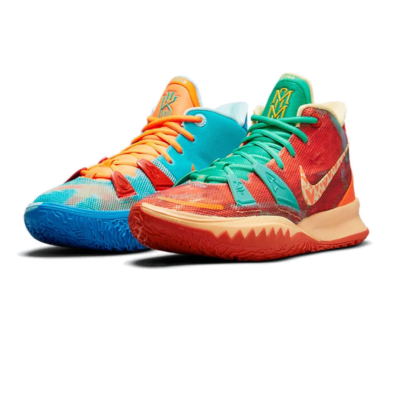 Nike Kyrie 7 Sneaker Room Fire And Water Do5360 900 (7) - newkick.cc