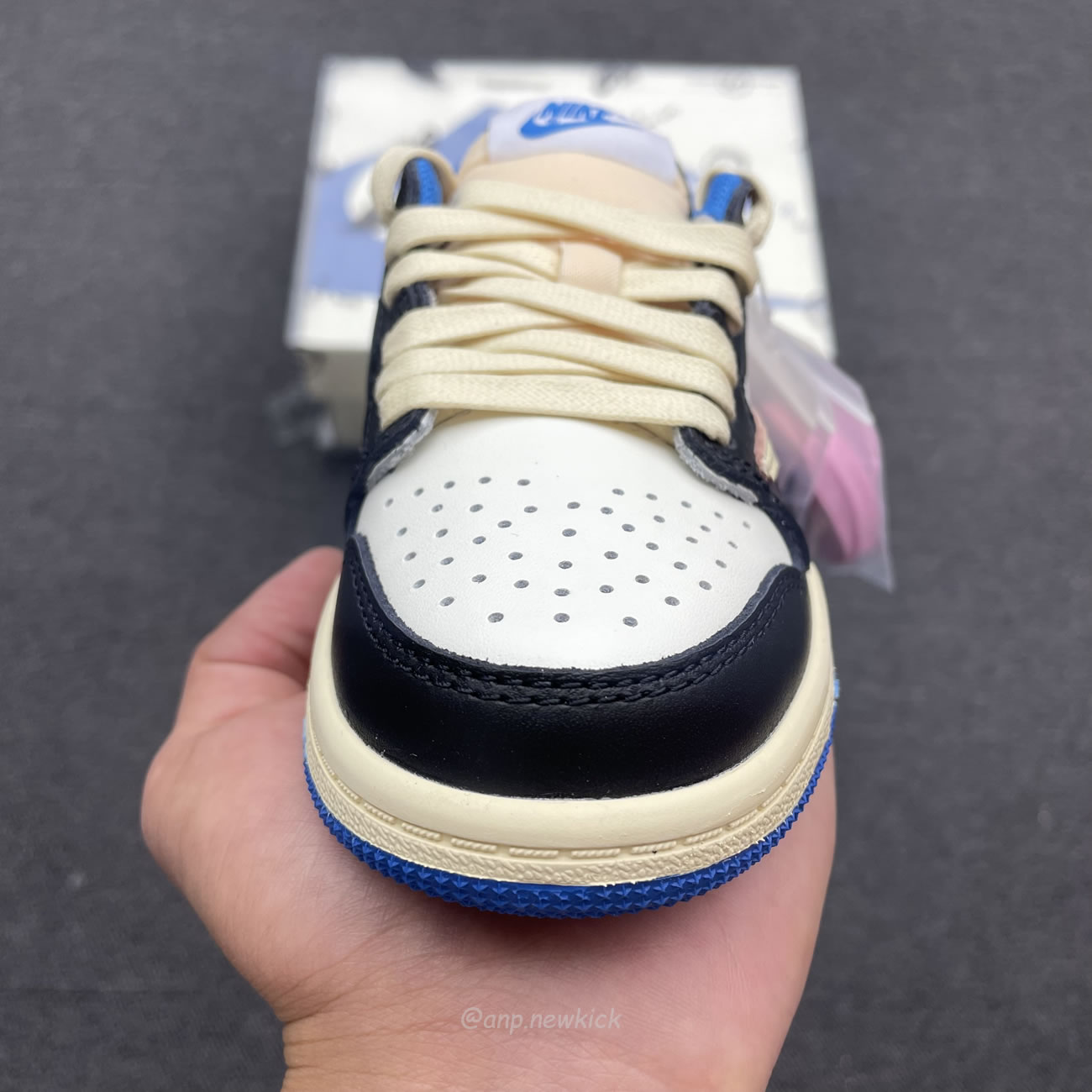 Jordan 1 Retro Low Og Sp Fragment X Travis Scott Children Shoes Dm7866 140 (14) - newkick.cc