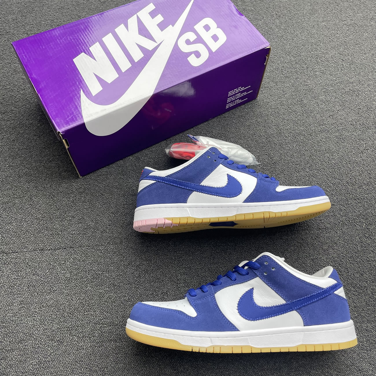 Nike Sb Dunk Low Los Angeles Dodgers Do9395 400 (10) - newkick.cc