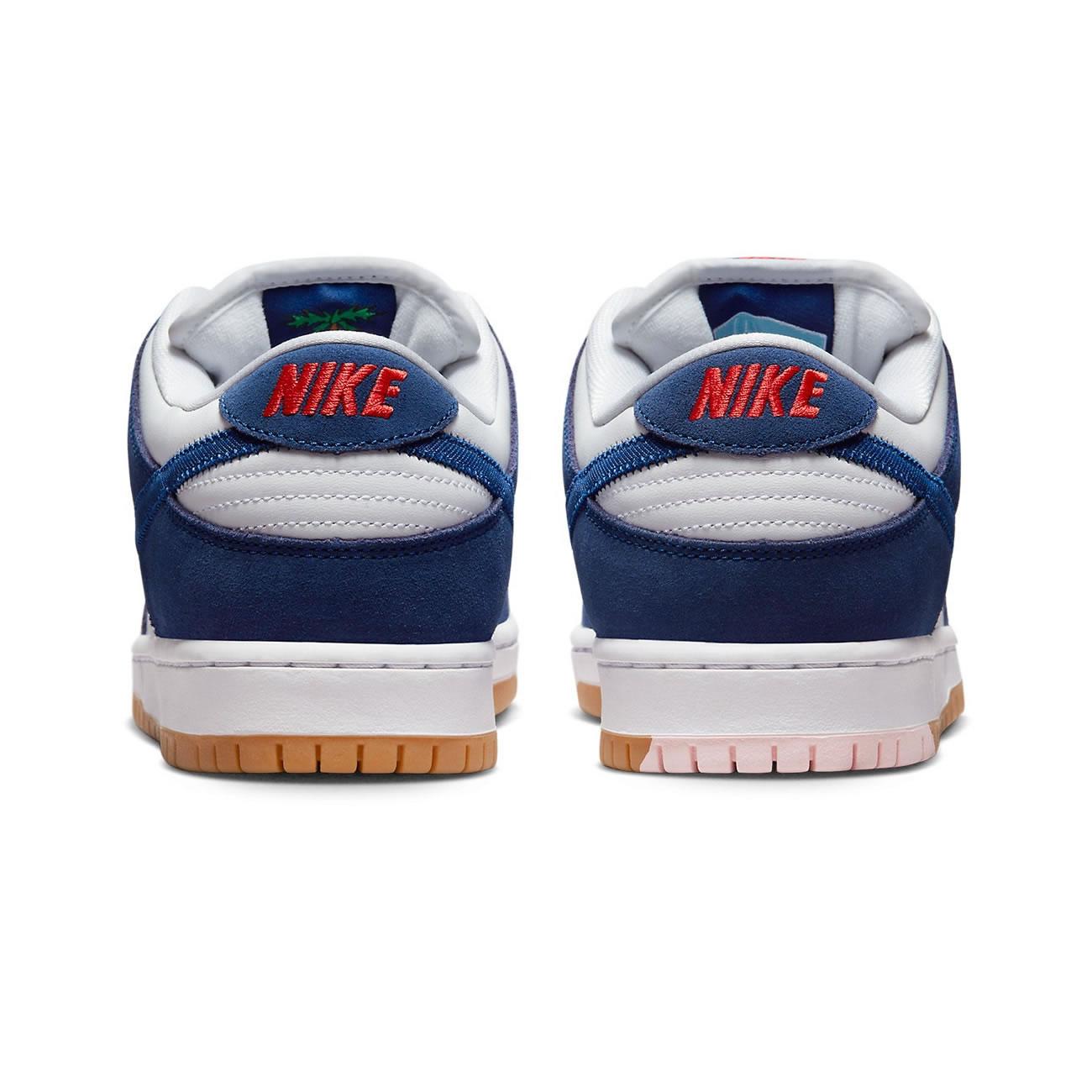 Nike Sb Dunk Low Los Angeles Dodgers Do9395 400 (5) - newkick.cc