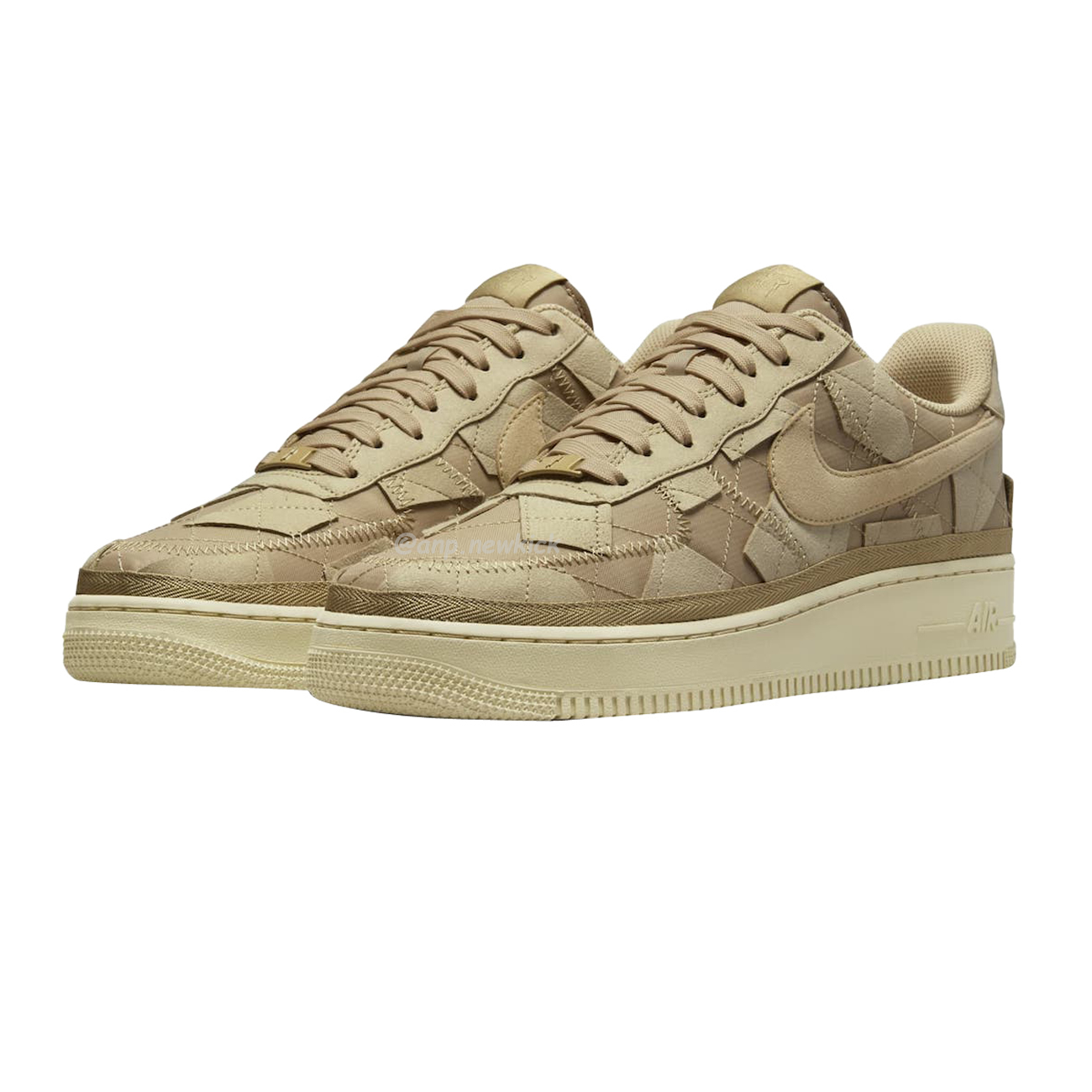 Nike Air Force 1 Low Sp Billie Eilish Mushroom Sequoia Triple White Dz3674 100 Dq4137 200 Dq4137 300 (21) - newkick.cc