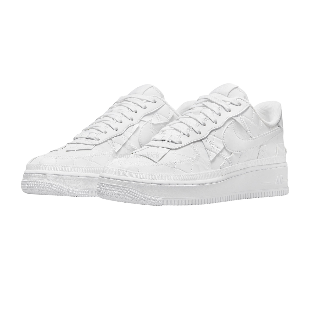 Nike Air Force 1 Low Sp Billie Eilish Mushroom Sequoia Triple White Dz3674 100 Dq4137 200 Dq4137 300 (28) - newkick.cc