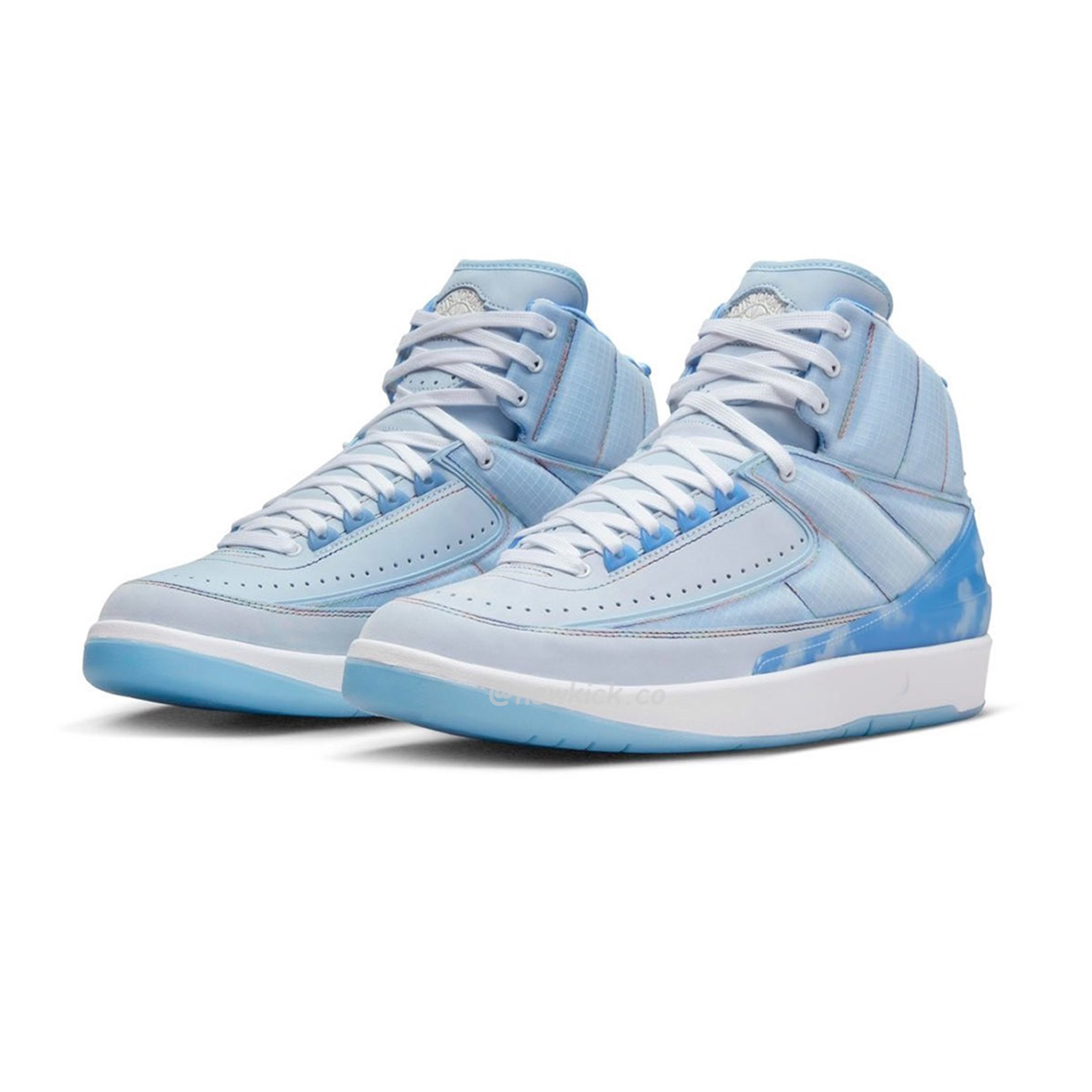 Air Jordan 2 Retro J Balvin Dq7691 419 (2) - newkick.cc