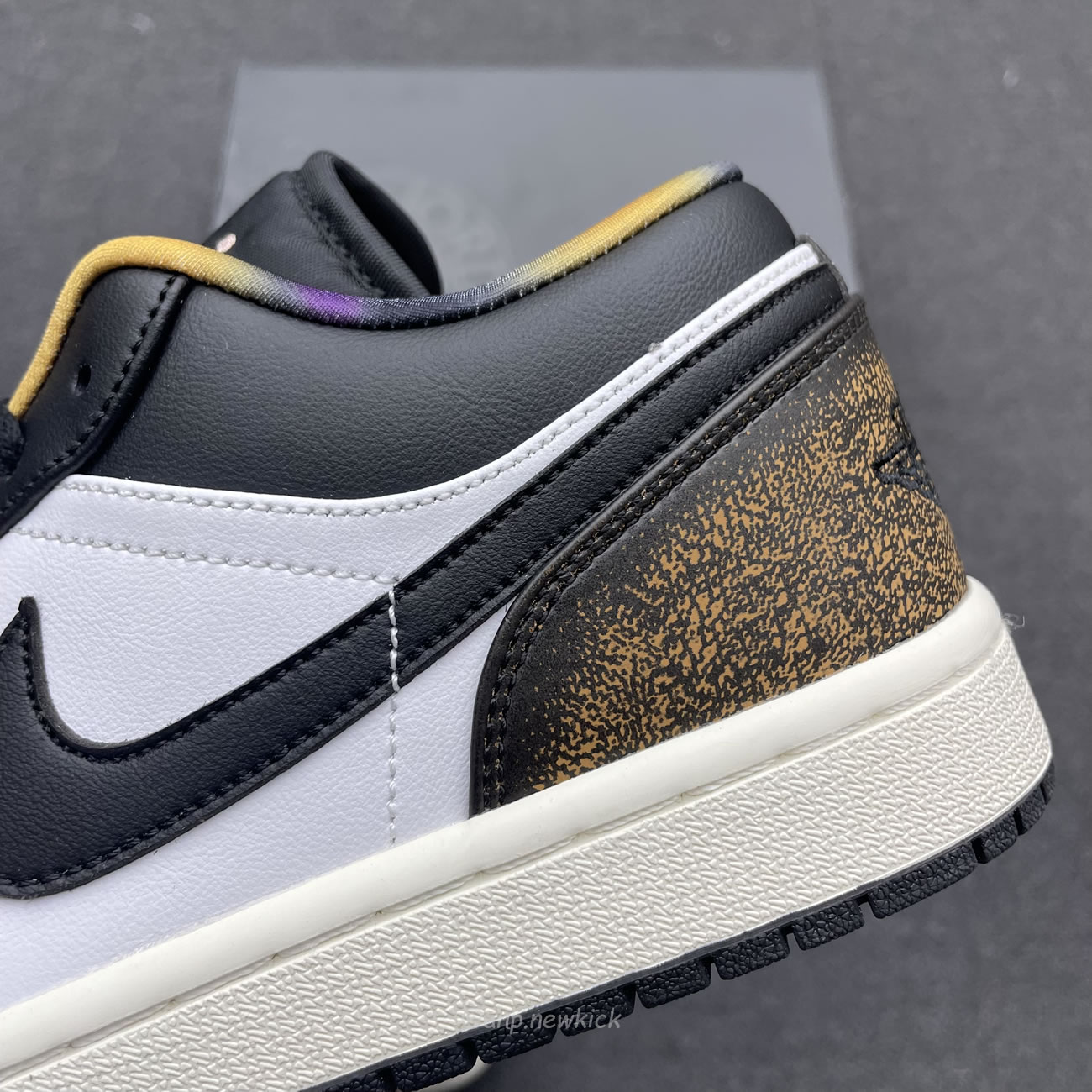 Air Jordan 1 Low Se Wear Away Yellow Dq8422 001 (7) - newkick.cc