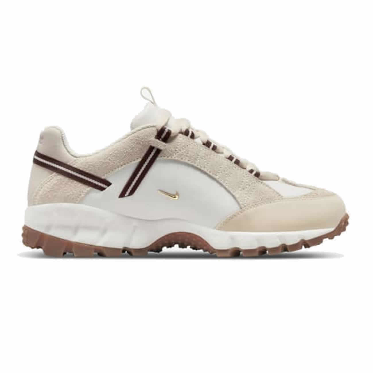 Nike Air Humara Lx Jacquemus Light Bone Gold W Dr0420 001 (2) - newkick.cc