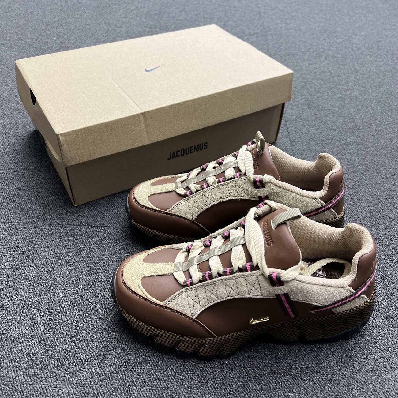 Nike Air Humara Lx Jacquemus Ale Brown Gold W Dr0420 200 (12) - newkick.cc