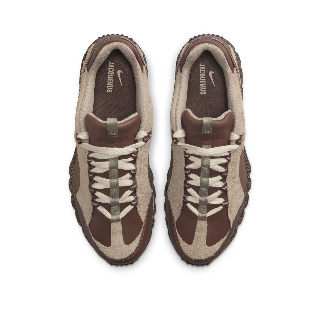 Nike Air Humara Lx Jacquemus Ale Brown Gold W Dr0420 200 (4) - newkick.cc