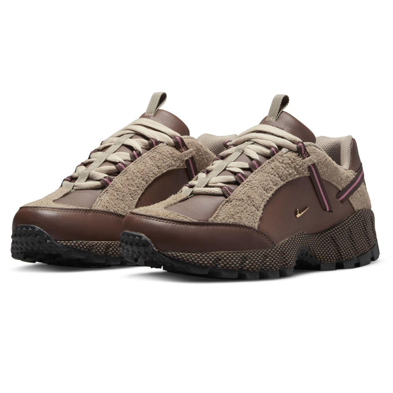 Nike Air Humara Lx Jacquemus Ale Brown Gold W Dr0420 200 (5) - newkick.cc