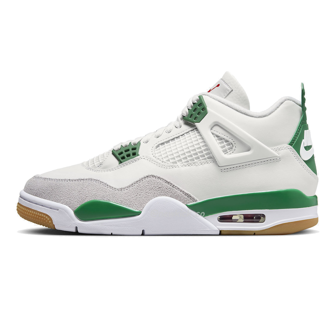 Air Jordan 4 Retro Sb Pine Green Dr5415 103 (1) - newkick.cc