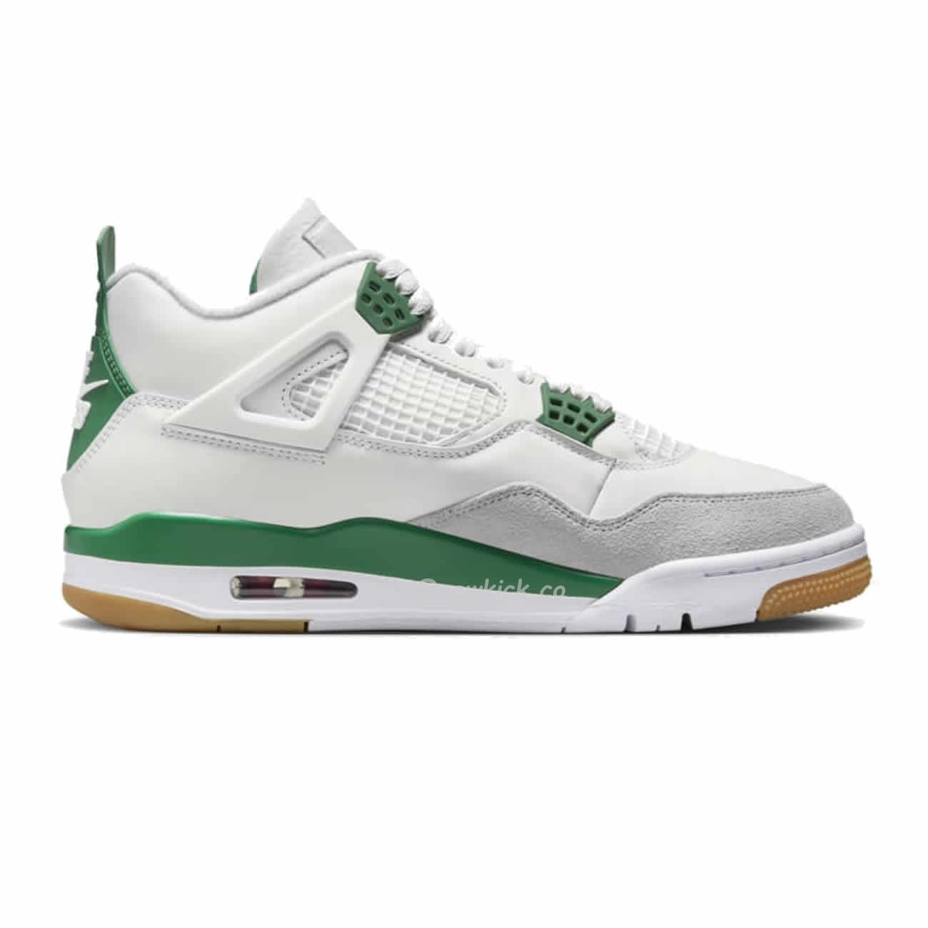 Air Jordan 4 Retro Sb Pine Green Dr5415 103 (5) - newkick.cc