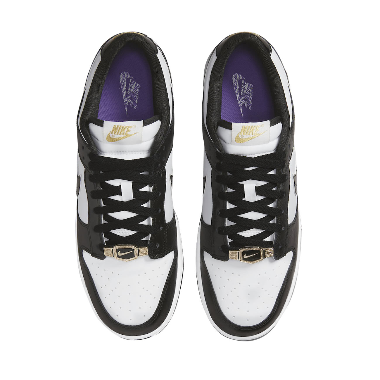 Nike Dunk Low World Champs Black White Dr9511 100 (3) - newkick.cc