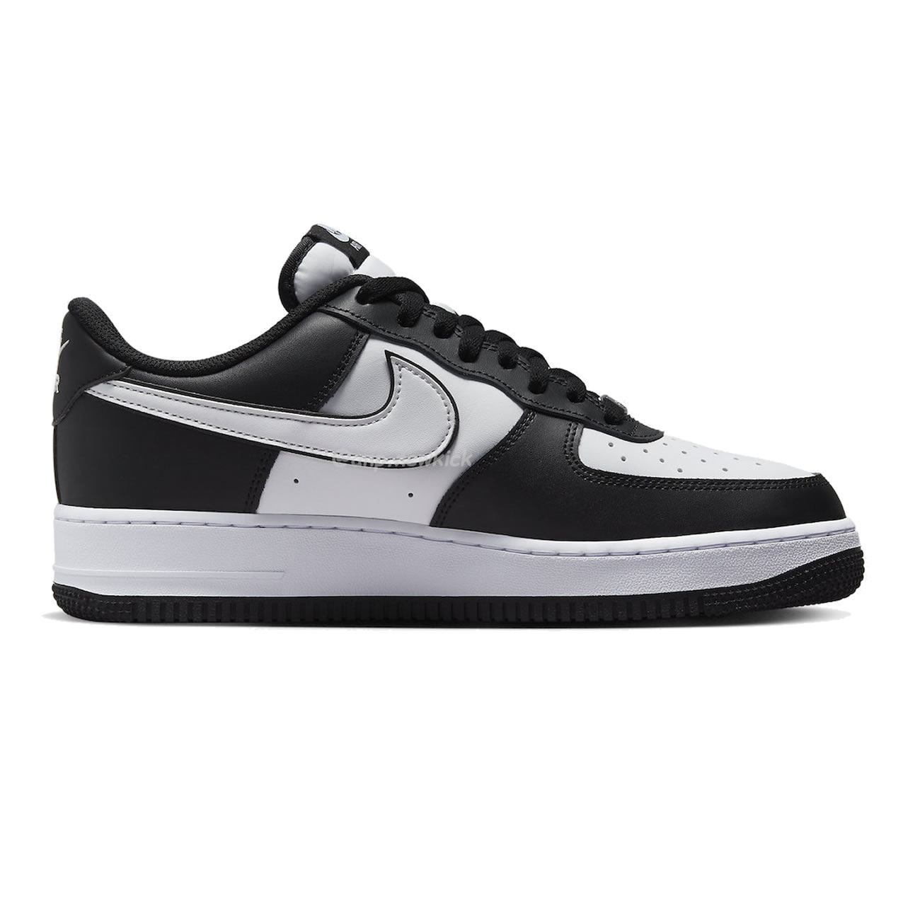 Nike Air Force 1 07 Low White Black Outline Swoosh White Swoosh Panda Dv0788 103 Dv0788 001 (14) - newkick.cc