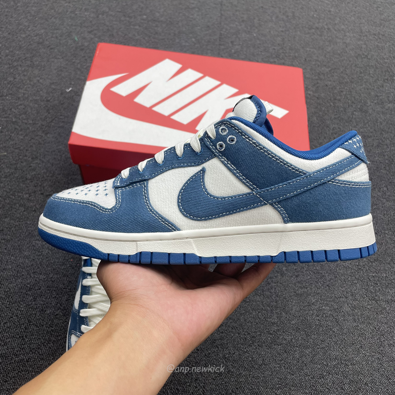 Nike Dunk Low Industrial Blue Sashiko Dv0834 101 (8) - newkick.cc