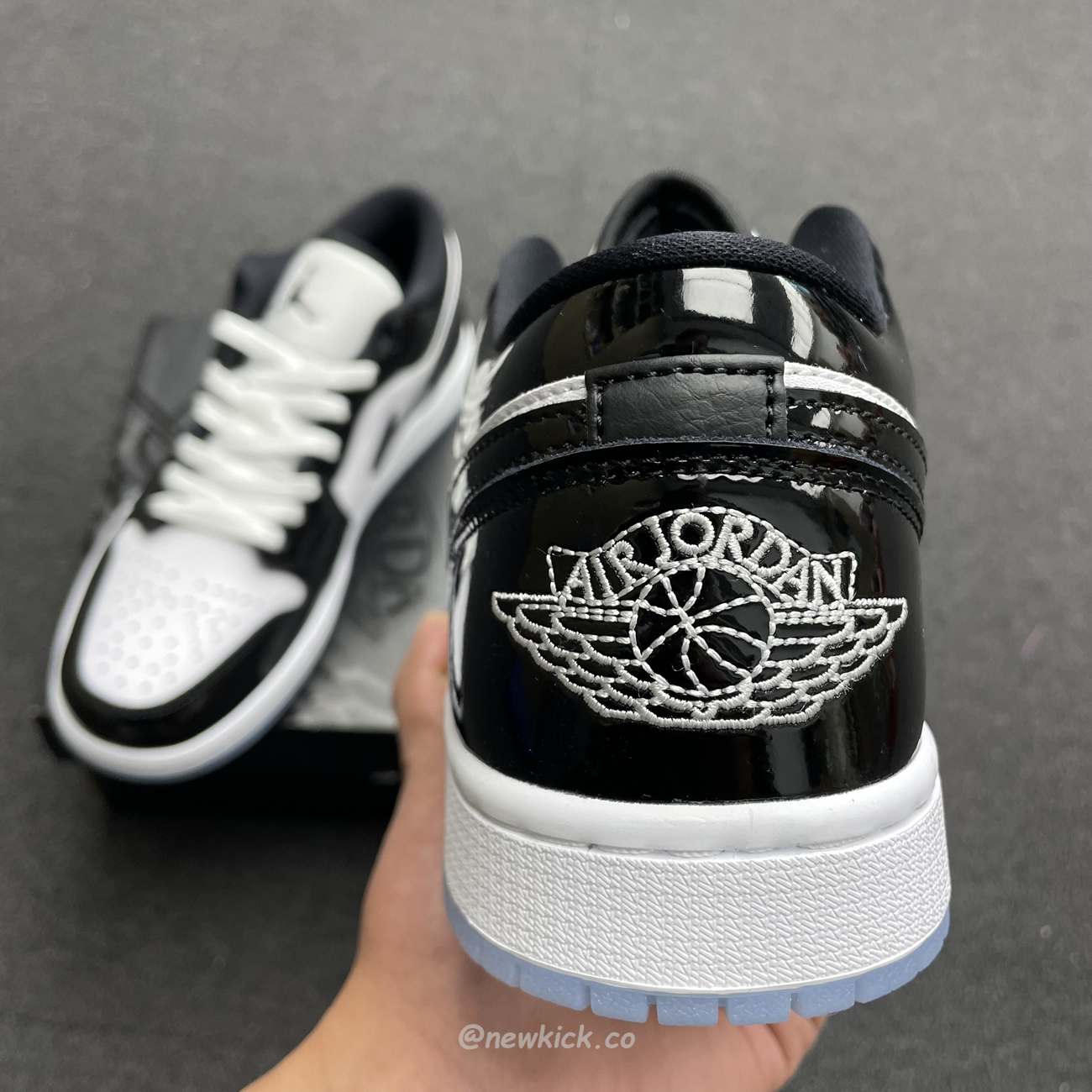 Air Jordan 1 Low Se Concord Dv1309 100 (10) - newkick.cc