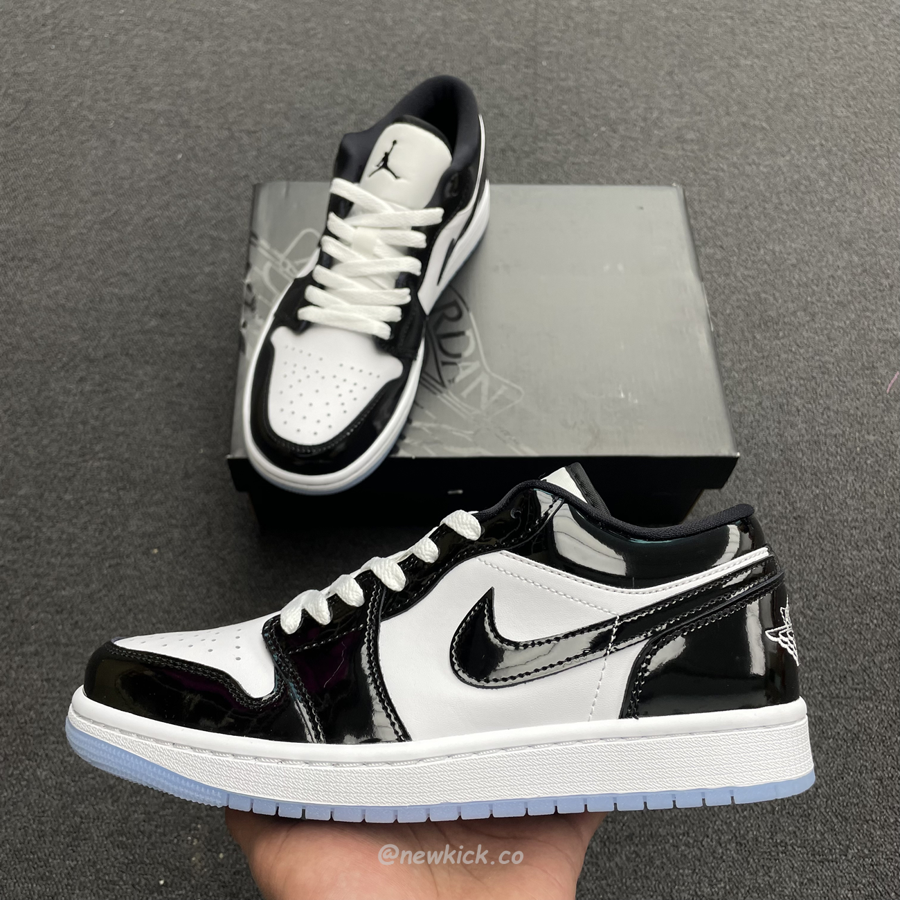 Air Jordan 1 Low Se Concord Dv1309 100 (13) - newkick.cc