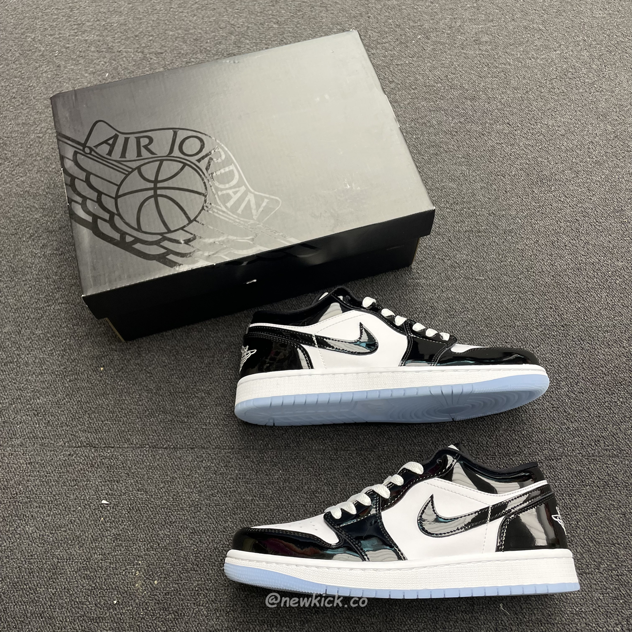 Air Jordan 1 Low Se Concord Dv1309 100 (9) - newkick.cc