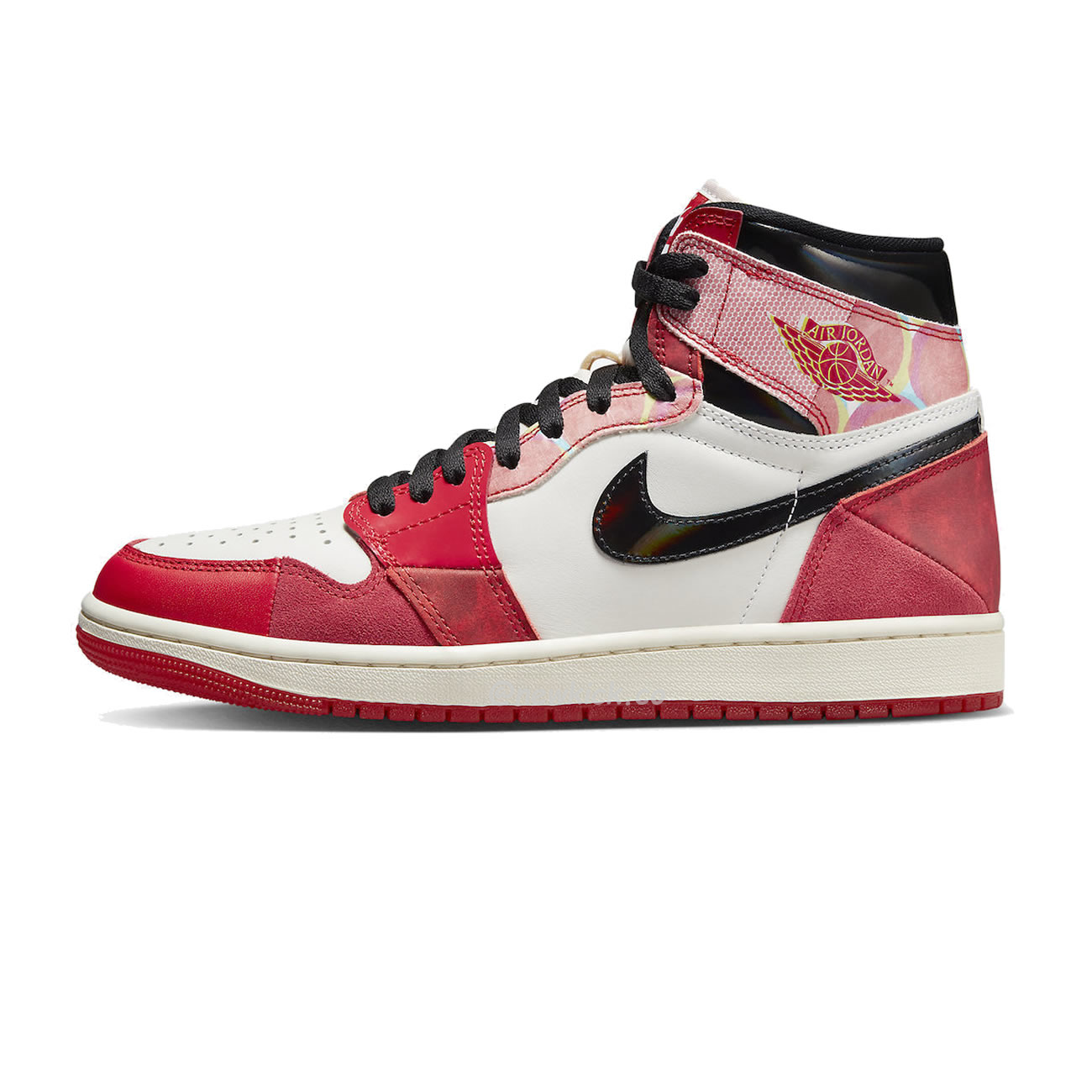 Air Jordan 1 High Og Spider Man Across The Spider Verse Dv1748 601 (1) - newkick.cc