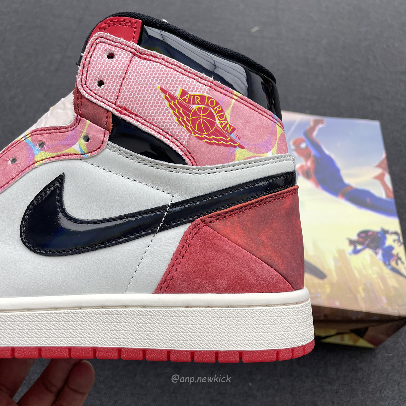 Air Jordan 1 High Og Spider Man Across The Spider Verse Dv1748 601 (23) - newkick.cc