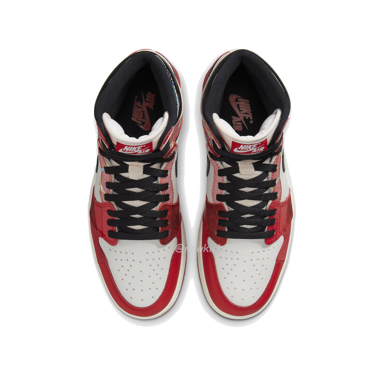 Air Jordan 1 High Og Spider Man Across The Spider Verse Dv1748 601 (4) - newkick.cc