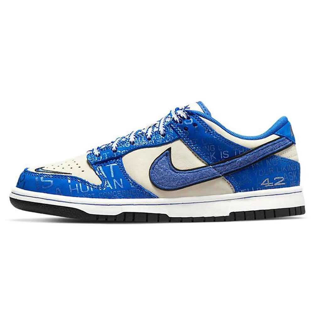 Nike Dunk Low Jackie Robinson (1) - newkick.cc