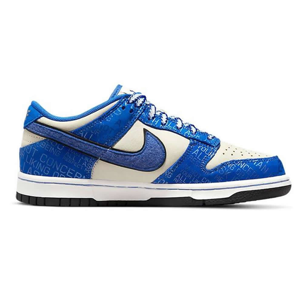 Nike Dunk Low Jackie Robinson (2) - newkick.cc