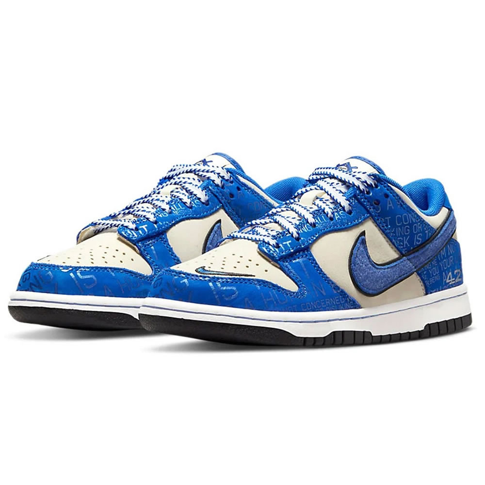 Nike Dunk Low Jackie Robinson (5) - newkick.cc