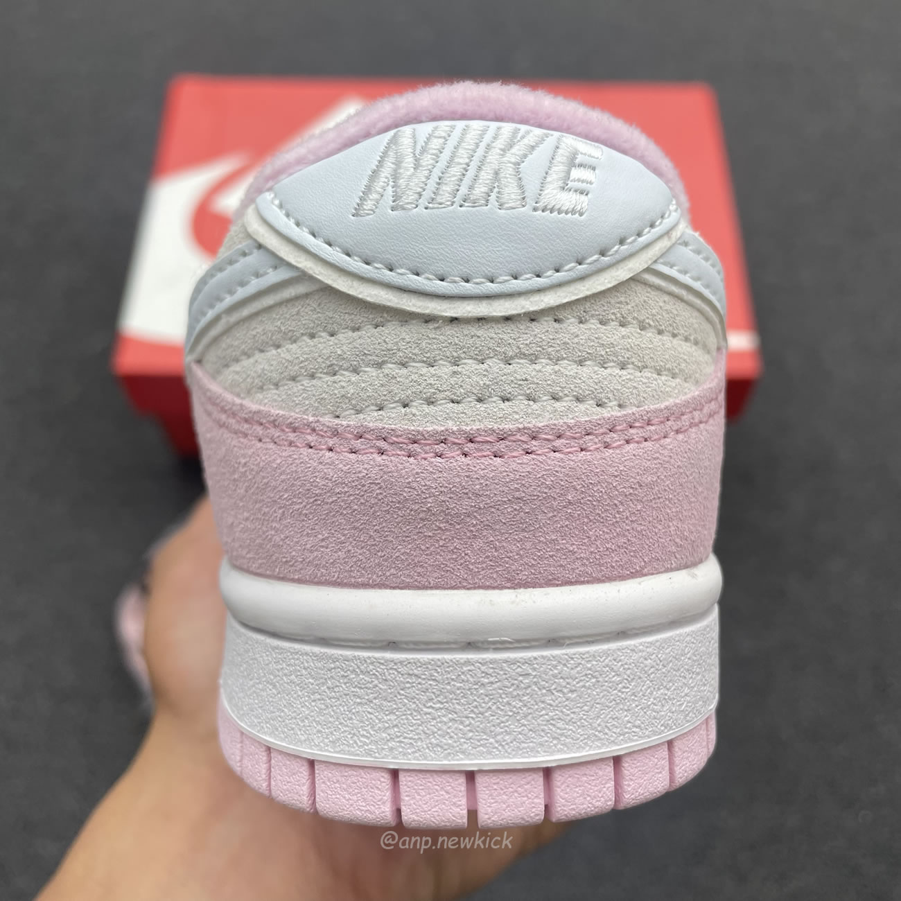 Nike Dunk Low Lx Pink Foam Womens Dv3054 600 (13) - newkick.cc