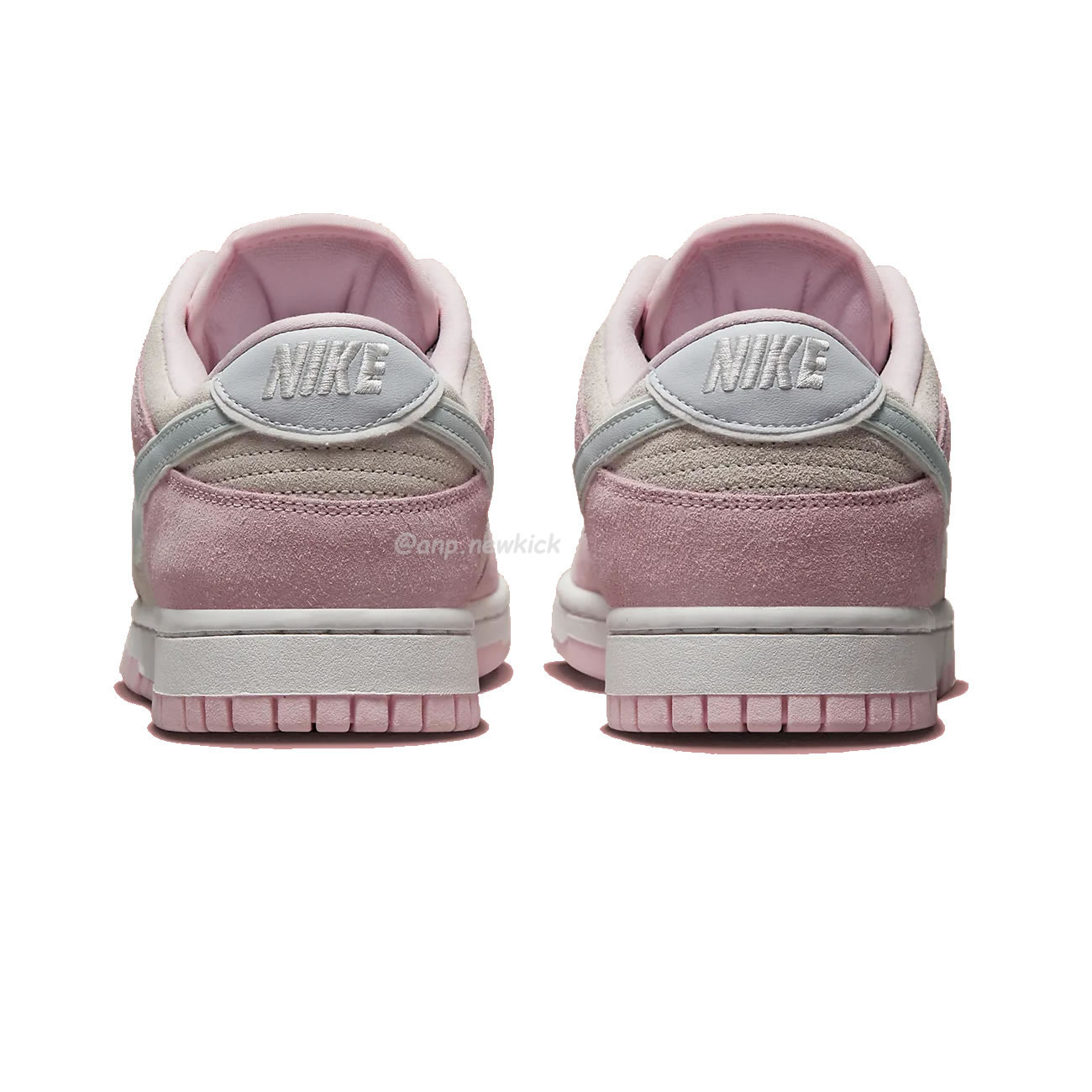 Nike Dunk Low Lx Pink Foam Womens Dv3054 600 (2) - newkick.cc