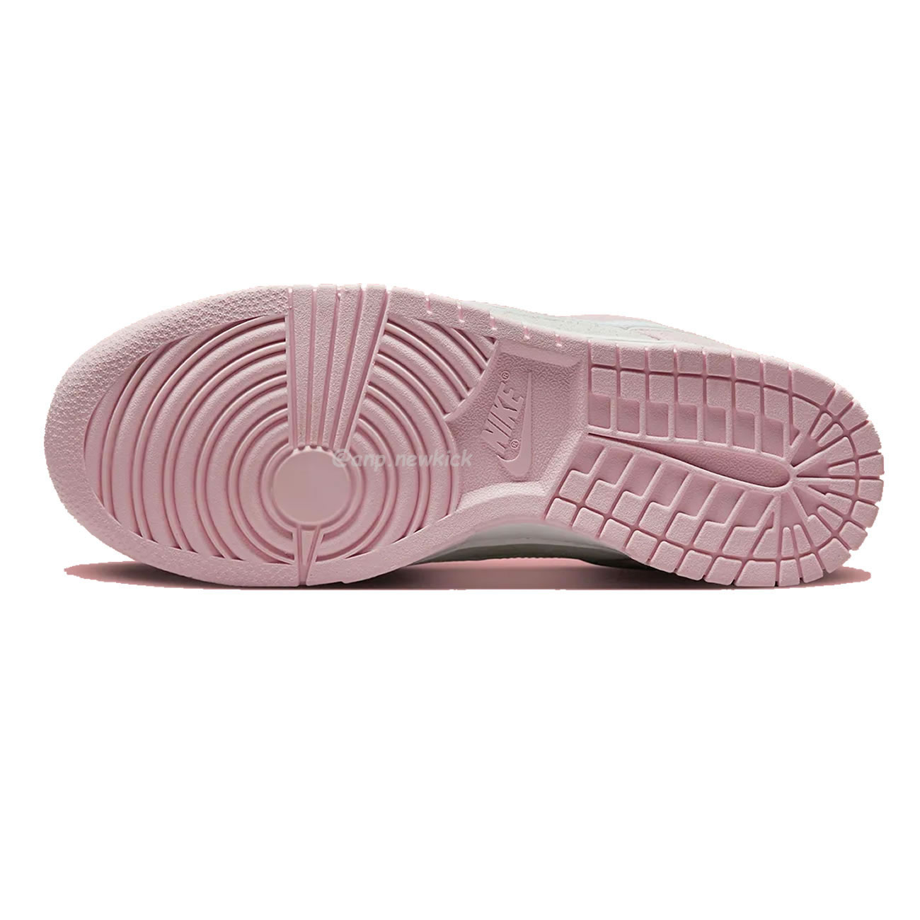 Nike Dunk Low Lx Pink Foam Womens Dv3054 600 (7) - newkick.cc