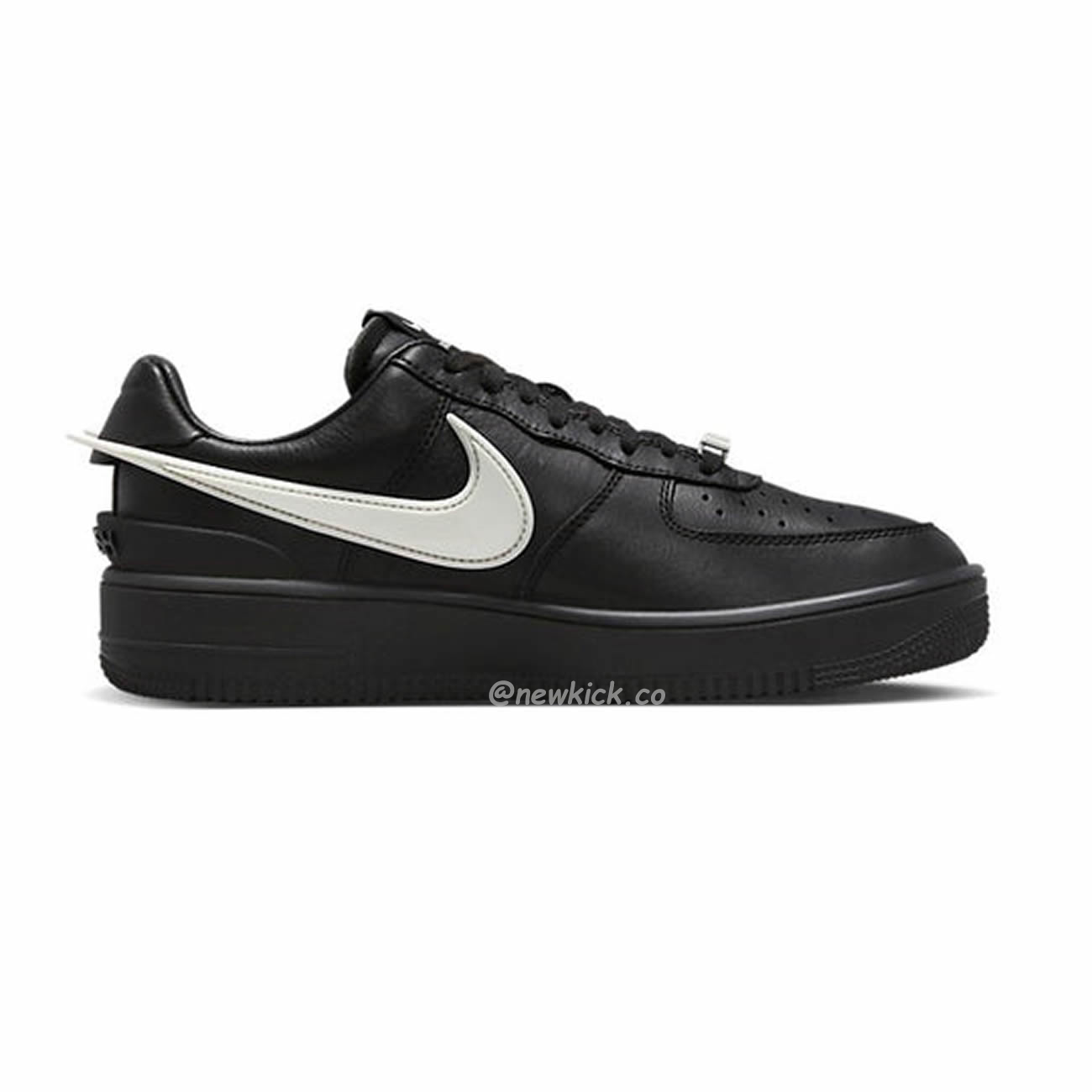 Nike Air Force 1 Low Sp Ambush Black Dv3464 001 (4) - newkick.cc