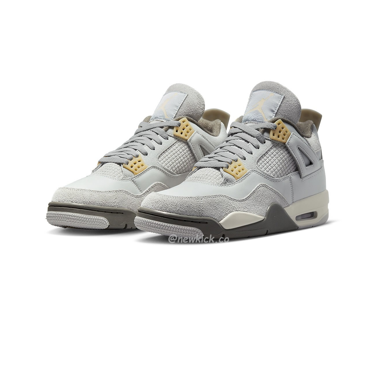 Air Jordan 4 Retro Se Craft Photon Dust Dv3742 021 (3) - newkick.cc