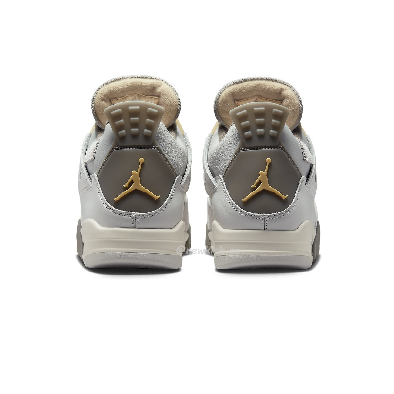 Air Jordan 4 Retro Se Craft Photon Dust Dv3742 021 (5) - newkick.cc