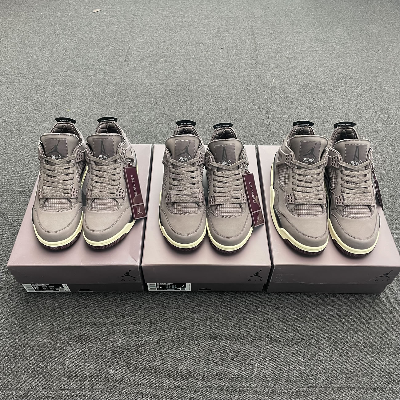 Jordan 4 Retro A Ma Maniére Violet Ore Dv6773 220 (10) - newkick.cc