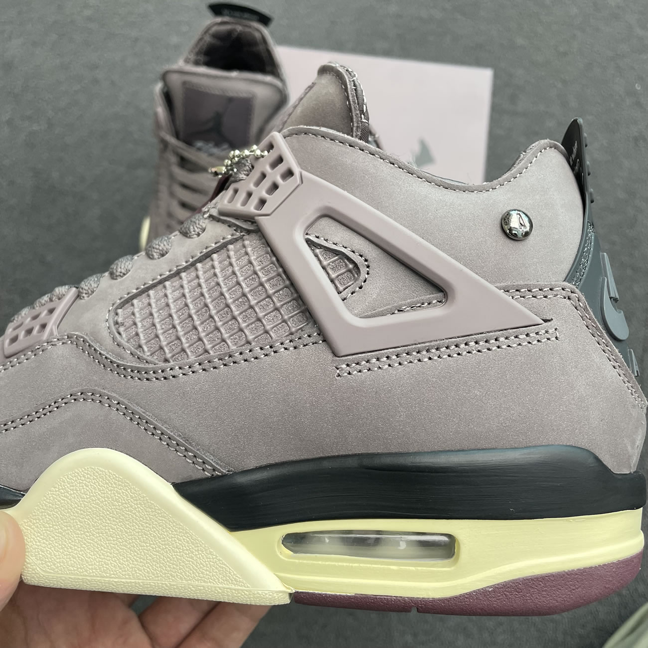 Jordan 4 Retro A Ma Maniére Violet Ore Dv6773 220 (12) - newkick.cc